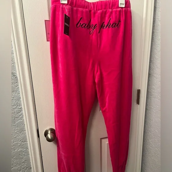 Baby phat x forever21 joggers - Picture 2 of 4